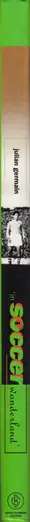 Book spine: Julian Germain - In Soccer Wonderland