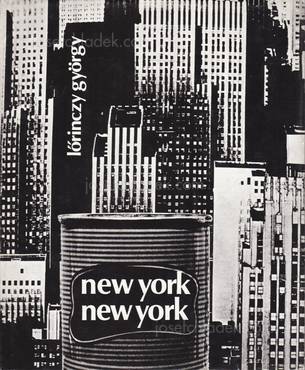  Lörinczy György - New York New York (Front)