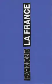Cover of Pascal Anders - Raymond La France