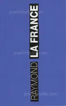 Cover of Pascal Anders - Raymond La France