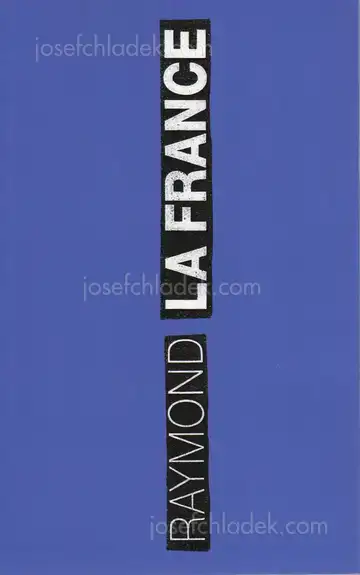 Cover of Pascal Anders - Raymond La France