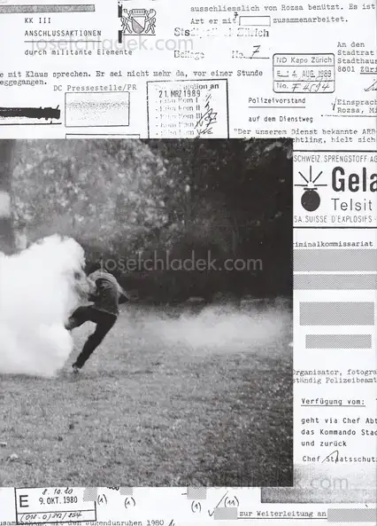 Cover of Christof Nüssli & Christoph Oeschger - Miklós Klaus Rózsa