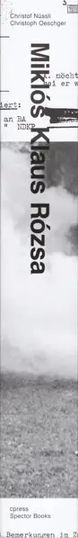 Christof Nüssli & Christoph Oeschger - Miklós Klaus Rózsa