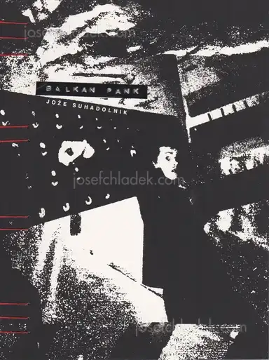 Joze Suhadolnik - Balkan Pank Joze Suhadolnik - Balkan Pank