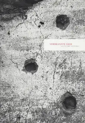 Cover of Salvatore Santoro - Verbrannte Erde