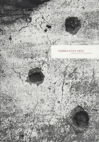 Cover of Salvatore Santoro - Verbrannte Erde