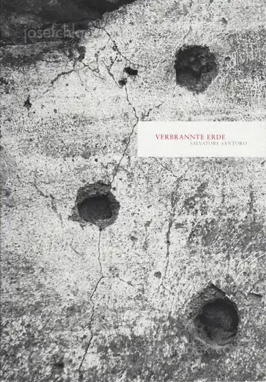 Salvatore Santoro - Verbrannte Erde Salvatore Santoro - Verbrannte Erde