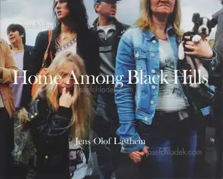 Jens Olof Lasthein - Home Among Black Hills