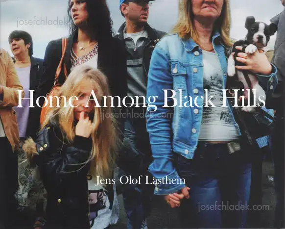 Cover of Jens Olof Lasthein - Home Among Black Hills