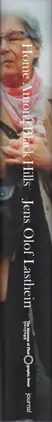 Book spine: Jens Olof Lasthein - Home Among Black Hills