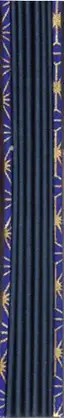 Book spine: Saori Ninomiya - Lulu