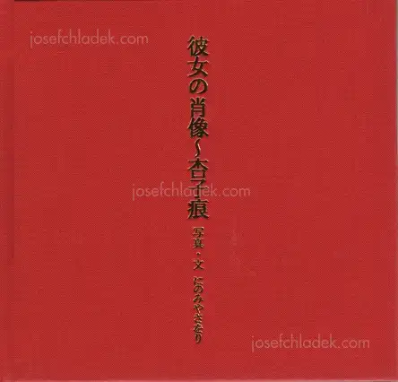 Cover of Saori Ninomiya - Her Portrait – On the Traces of Kyoko