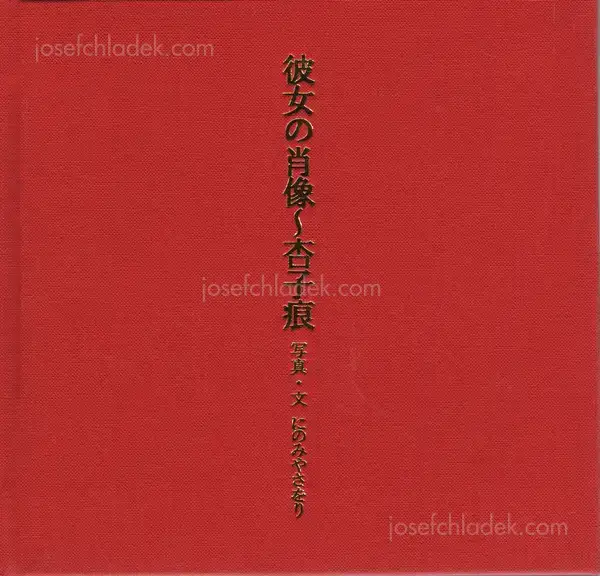 Cover of Saori Ninomiya - Her Portrait – On the Traces of Kyoko