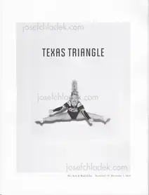 Alec Soth and Brad Zellar - LBM Dispatch #6: Texas Triangle