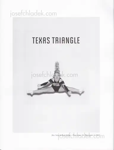 Alec Soth and Brad Zellar - LBM Dispatch #6: Texas Triangle Alec Soth and Brad Zellar - LBM Dispatch #6: Texas Triangle