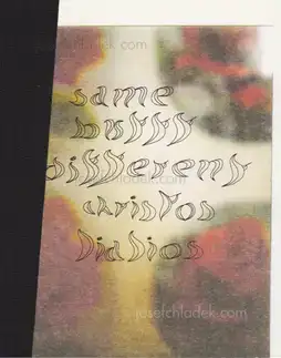 Cover of Christos Lialios - Same but different