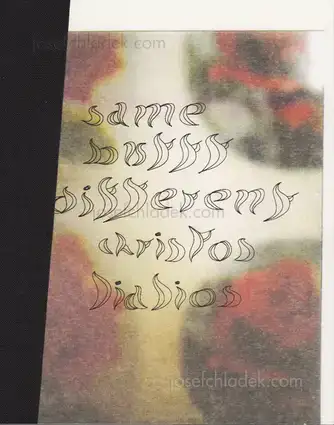 Cover of Christos Lialios - Same but different