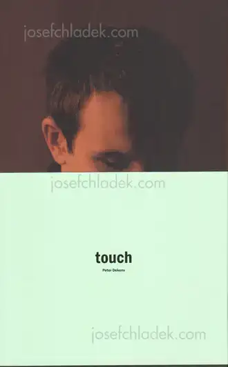Cover of Peter Dekens - touch