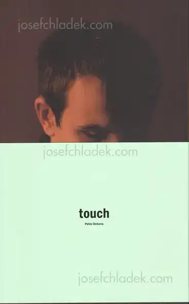 Cover of Peter Dekens - touch