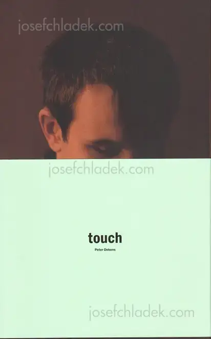 Cover of Peter Dekens - touch