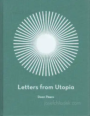 Cover of Daan Paans - Letters from Utopia