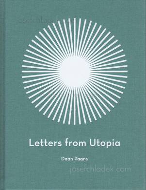  Daan Paans - Letters from Utopia  (Front)