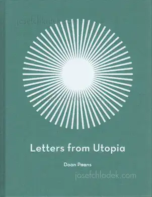 Cover of Daan Paans - Letters from Utopia