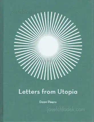 Cover of Daan Paans - Letters from Utopia