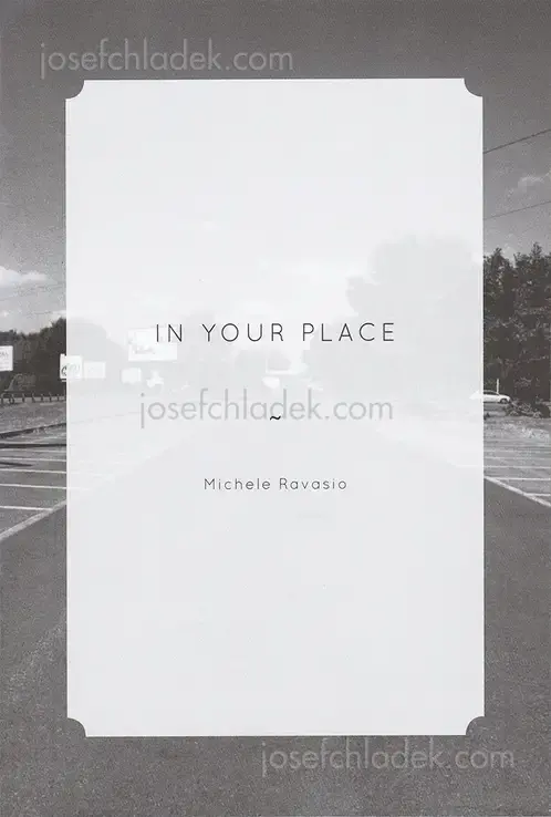 Cover of Michele Ravasio - In Your Place