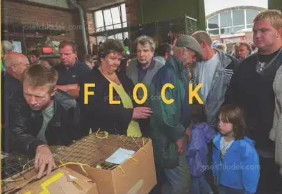 Ken Grant - Flock