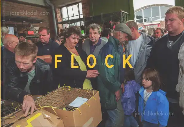 Cover of Ken Grant - Flock
