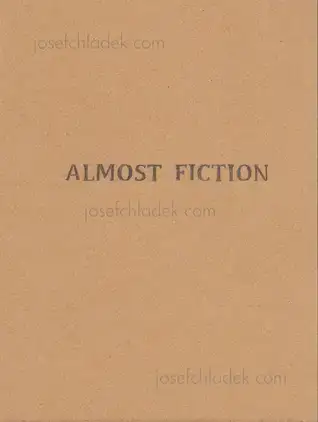 Cover of Fábio Cunha - Almost Fiction