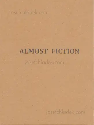 Cover of Fábio Cunha - Almost Fiction