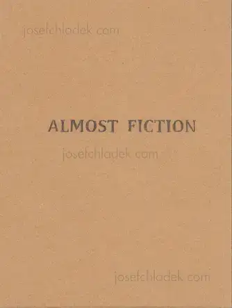 Cover of Fábio Cunha - Almost Fiction