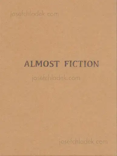 Cover of Fábio Cunha - Almost Fiction