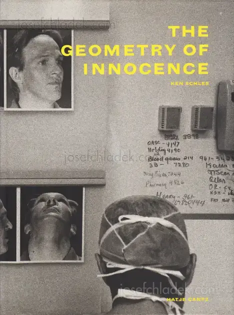 Cover of Ken Schles - The Geometry of Innocence