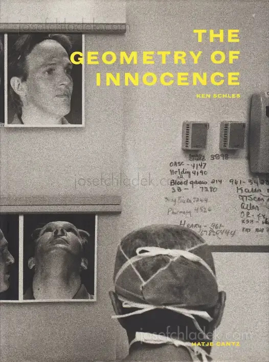 Cover of Ken Schles - The Geometry of Innocence