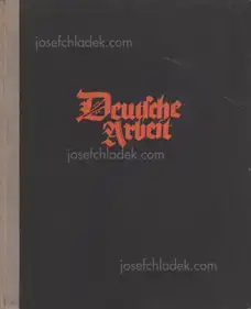 E. O. Hoppé - Deutsche Arbeit. Bilder vom Wiederaufstieg Deutschlands.