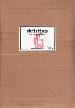  David O’Mara - detrius issue five (Cardboard envelope)