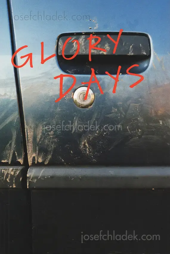 Cover of Maria Felixmüller - Glory Days