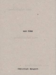  Christoph Bangert - War Porn (Front)