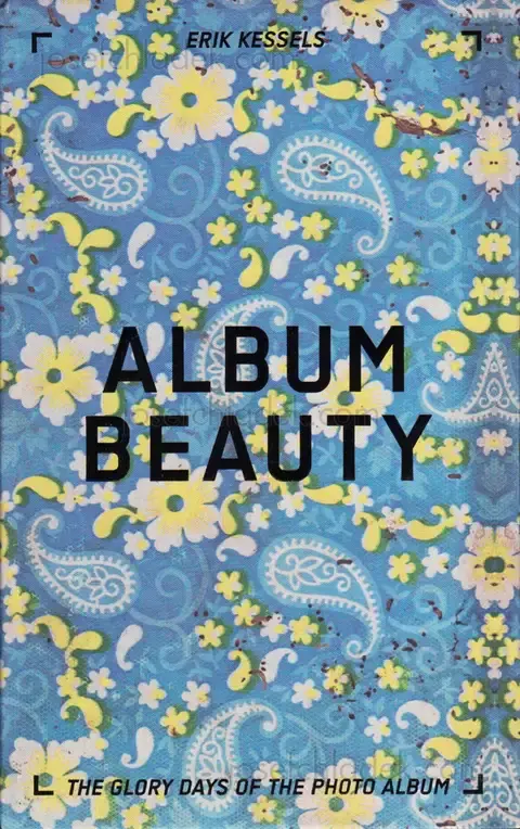 Cover of Erik Kessels - Album Beauty
