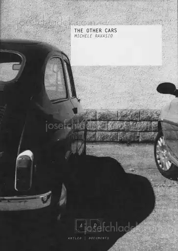 Cover of Michele Ravasio - The Other Cars