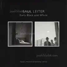 Saul Leiter - Early Black and White (I. Interior, II. Exterior)