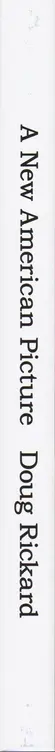 Book spine: Doug Rickard - A New American Picture