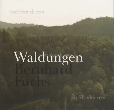 Cover of Bernhard Fuchs - Waldungen