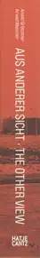 Book spine: Annett Gröschner, Arwed Messmer - Aus anderer Sicht / The Other View: Die frühe Berliner Mauer / The Early Berlin Wall