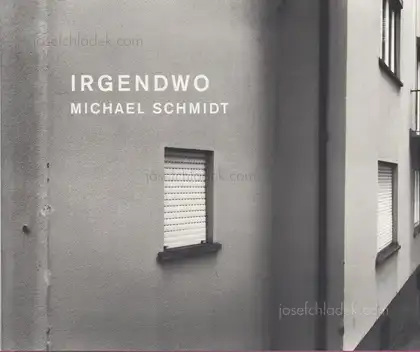 Cover of Michael Schmidt- Irgendwo