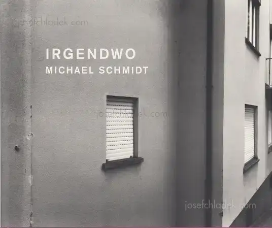 Cover of Michael Schmidt- Irgendwo