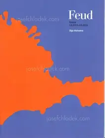 Cover of Olga Matveeva - Feud